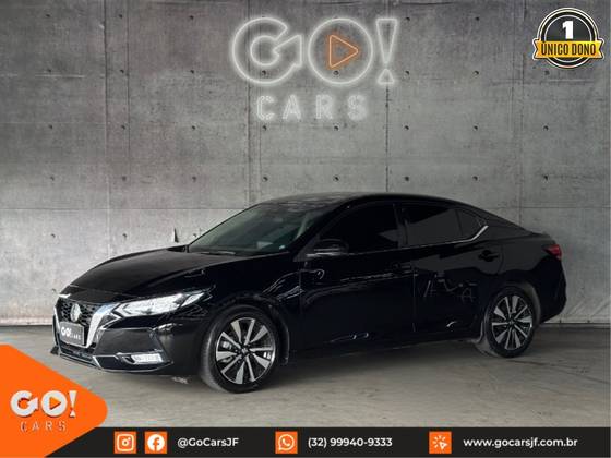 NISSAN SENTRA 2.0 16V GASOLINA ADVANCE XTRONIC NISSAN SENTRA 2.0 16V GASOLINA ADVANCE XTRONIC
